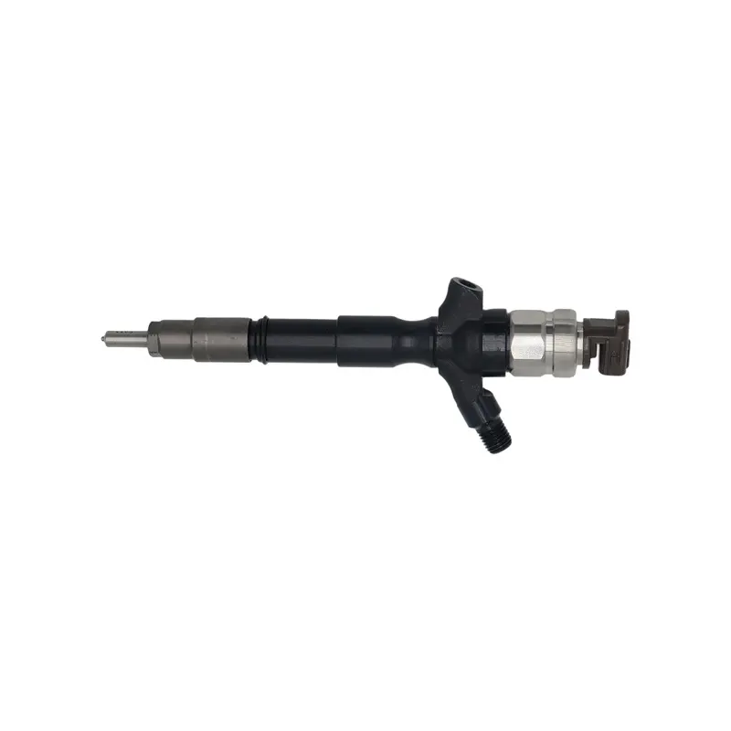 Injector 23670-39365 for Toyota KUN26 Hilux D4D Toyota KDJ150 Prado D4D