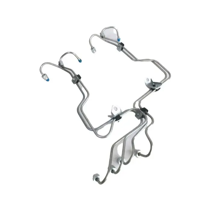 Injector Fuel Supply Tube 4934470 for Cummins Engine 4BTA3.9-C110