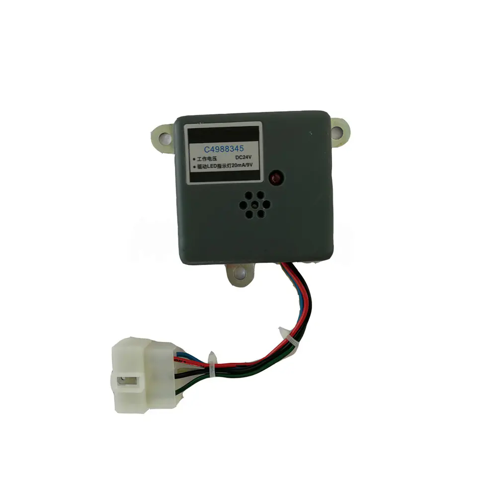 Intake Air Heater 4988345 for Cummins Engine 6B5.9 Intake Air Heater 4988345 for Cummins Engine 6B5.9