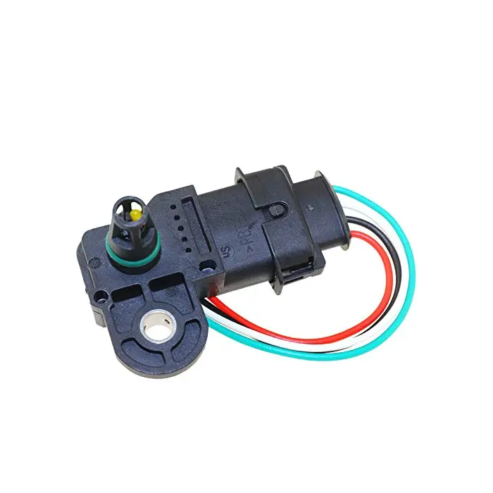 Intake Pressure Sensor 20524936 0281002576 201149033 205224936 for Volvo B11R B7R B9L B9R DE FH FM Intake Pressure Sensor 20524936 0281002576 201149033 205224936 for Volvo B11R B7R B9L B9R DE FH FM