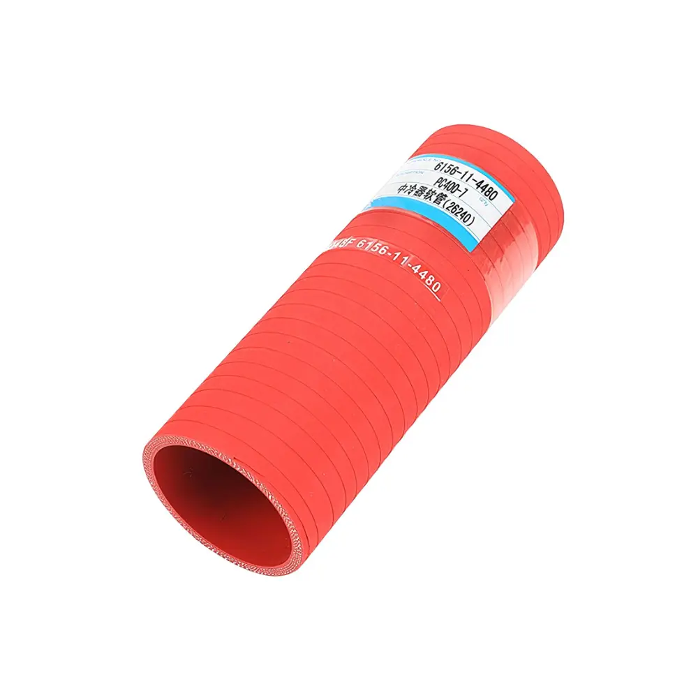 Intercooler Hose 6156-11-4480 For Komatsu Excavator PC450-7