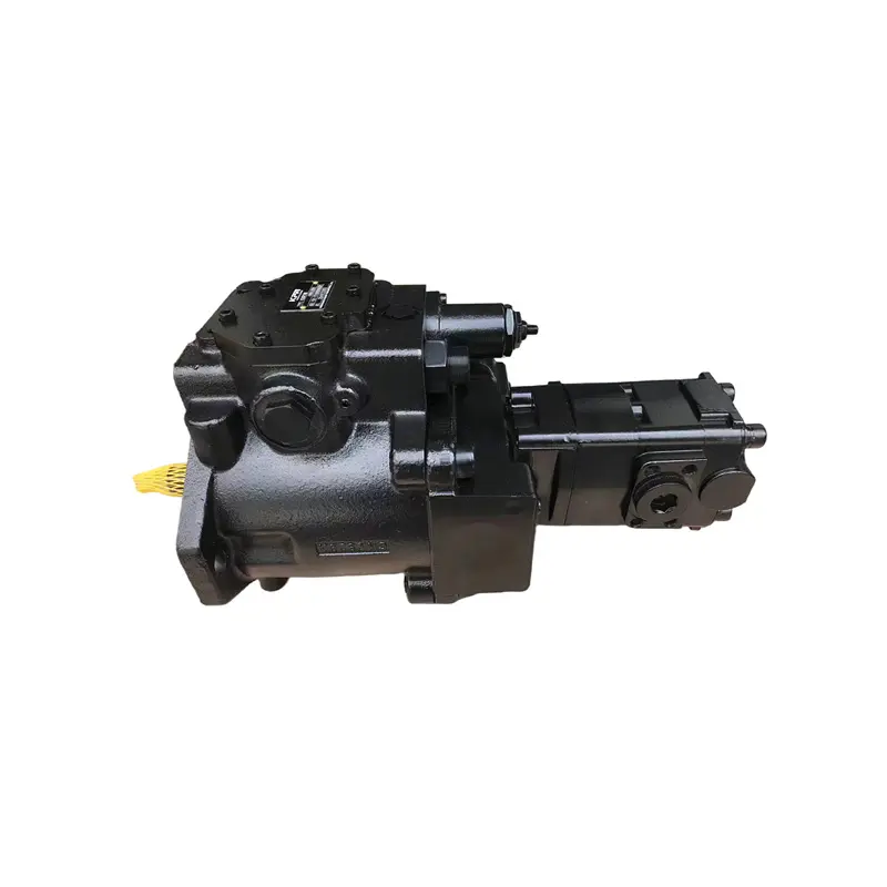 Kawasaki K3SP36B Hydraulic Main Pump Assy YT10V00002F2 for Kobelco SK60SR SK70SR Excavator