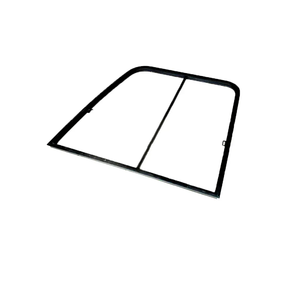 Buy Left door glass frame without Glass for HITACHI EX120-3