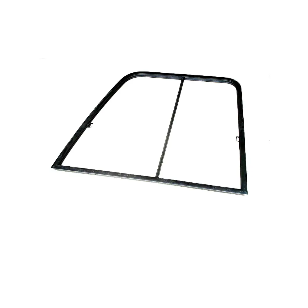 Left door glass frame without Glass for HITACHI EX200-5 Left door glass frame without Glass for HITACHI EX200-5