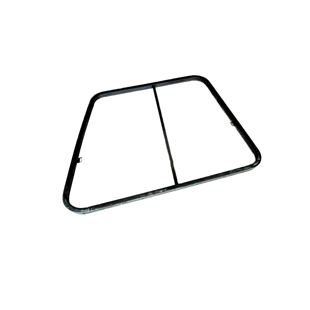 Left Door Glass Frame Without Glass For Kato HD1430 sale