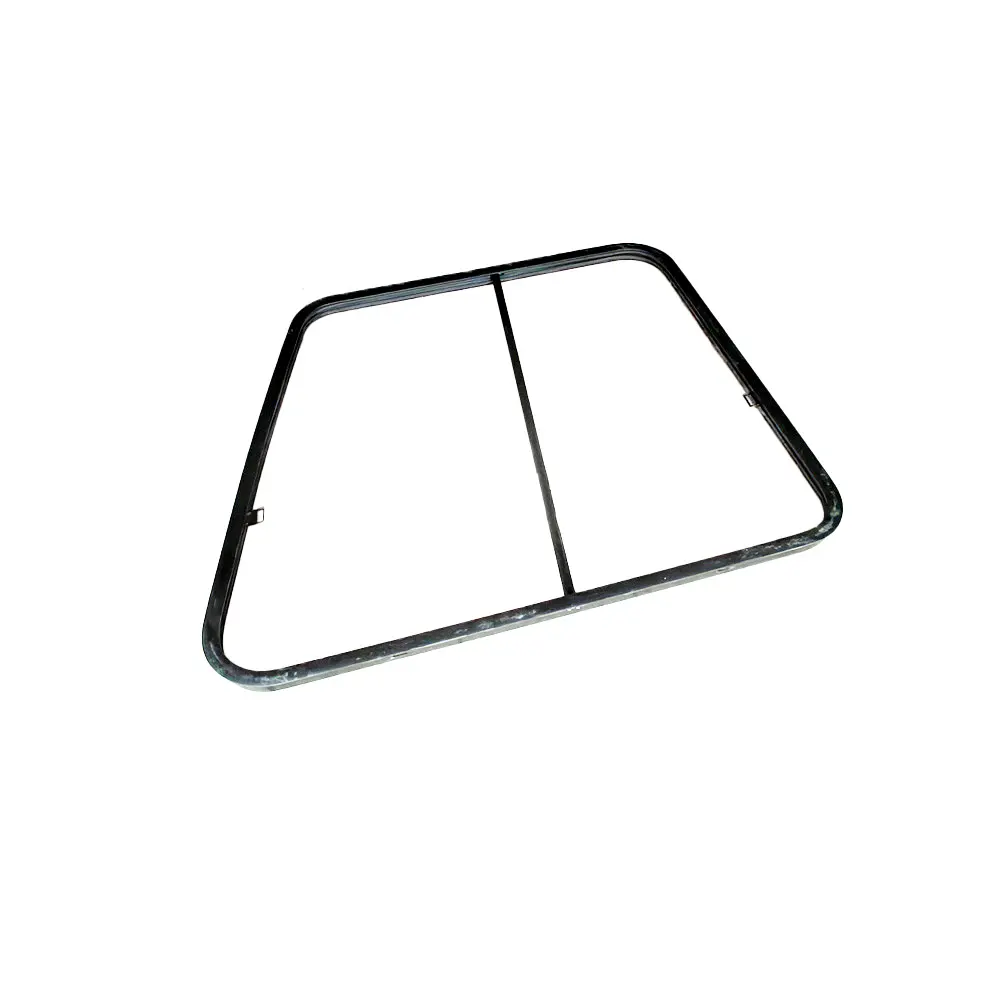 Left Door Glass Frame Without Glass For Kato HD820