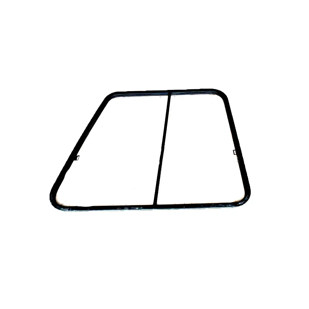 Left Door Glass Frame Without Glass For Kato HD820 sale