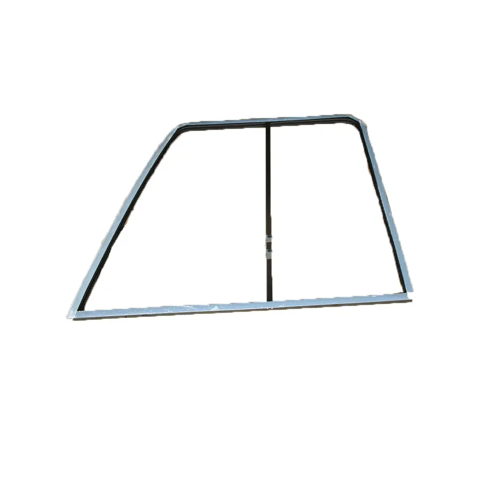 Left Door Glass Frame Without Glass For Kobelco SK120-5 Left Door Glass Frame Without Glass For Kobelco SK120-5