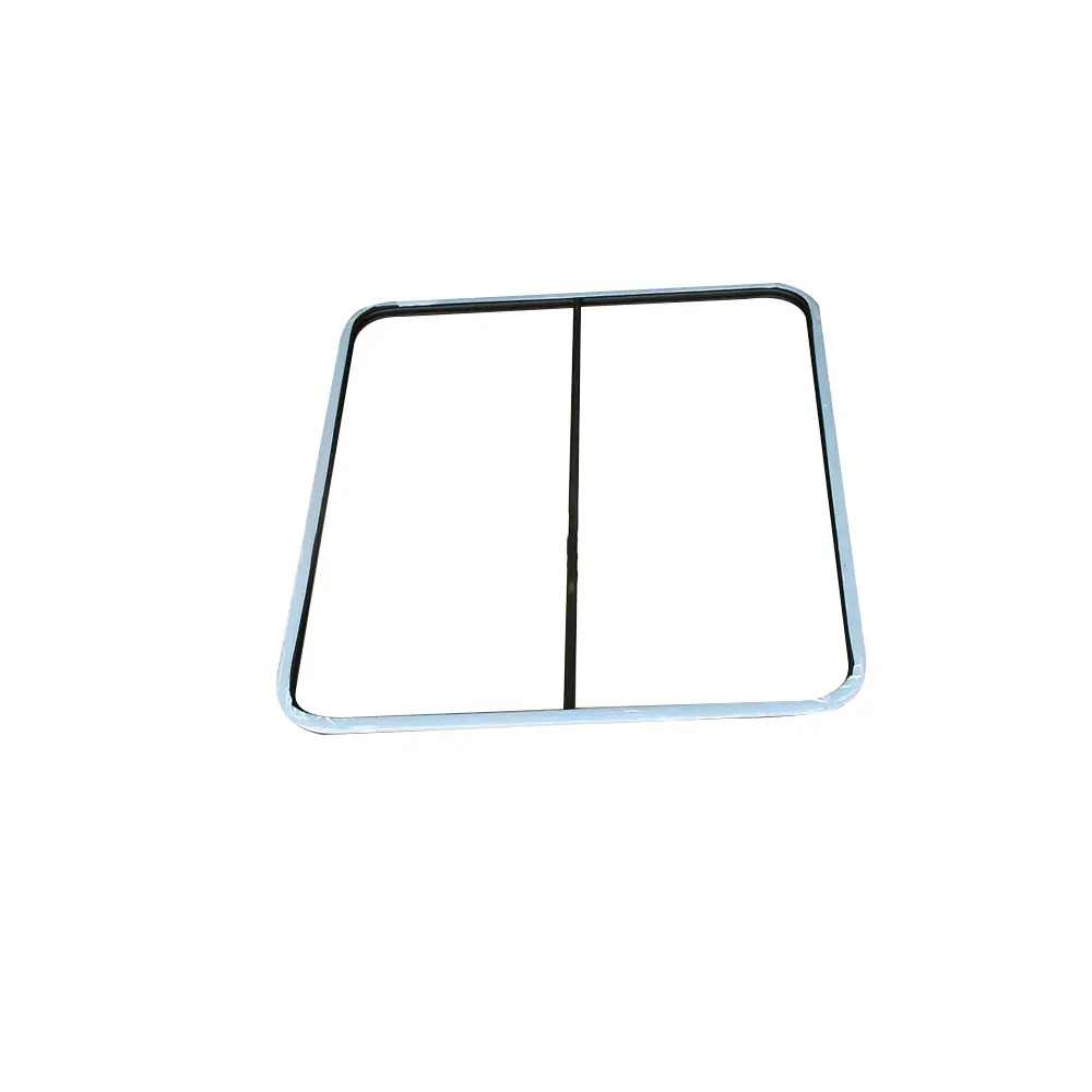 Buy Left Door Glass Frame Without Glass For Komatsu PC120-5