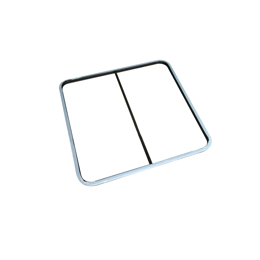 Left Door Glass Frame Without Glass For Komatsu PC120-5 sale