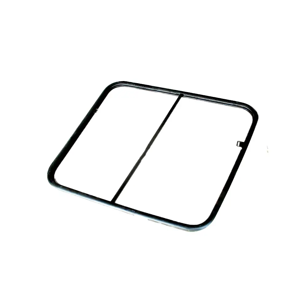Left Door Glass Frame Without Glass For Komatsu PC120-6