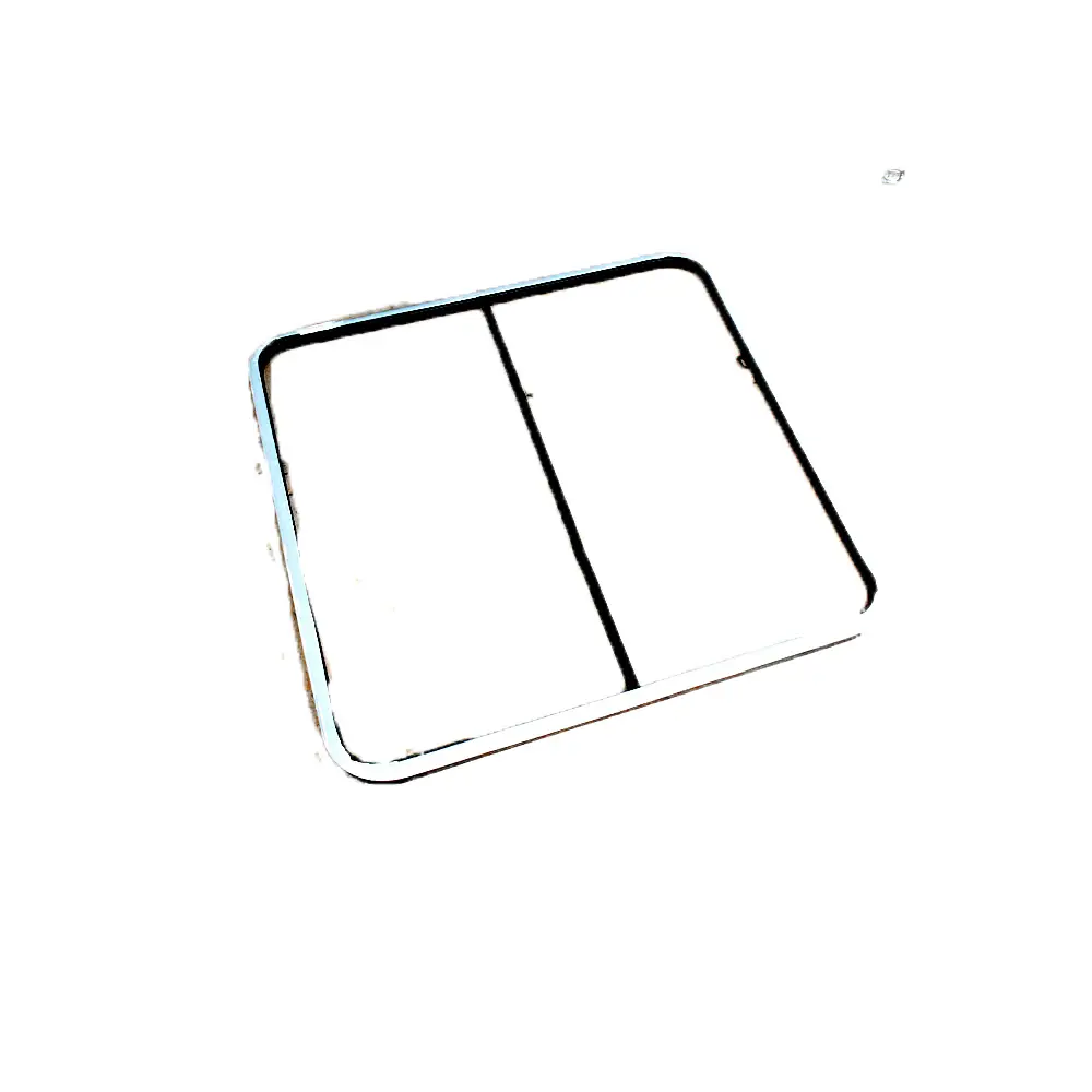 Left Door Glass Frame Without Glass For Komatsu PC60-6 sale