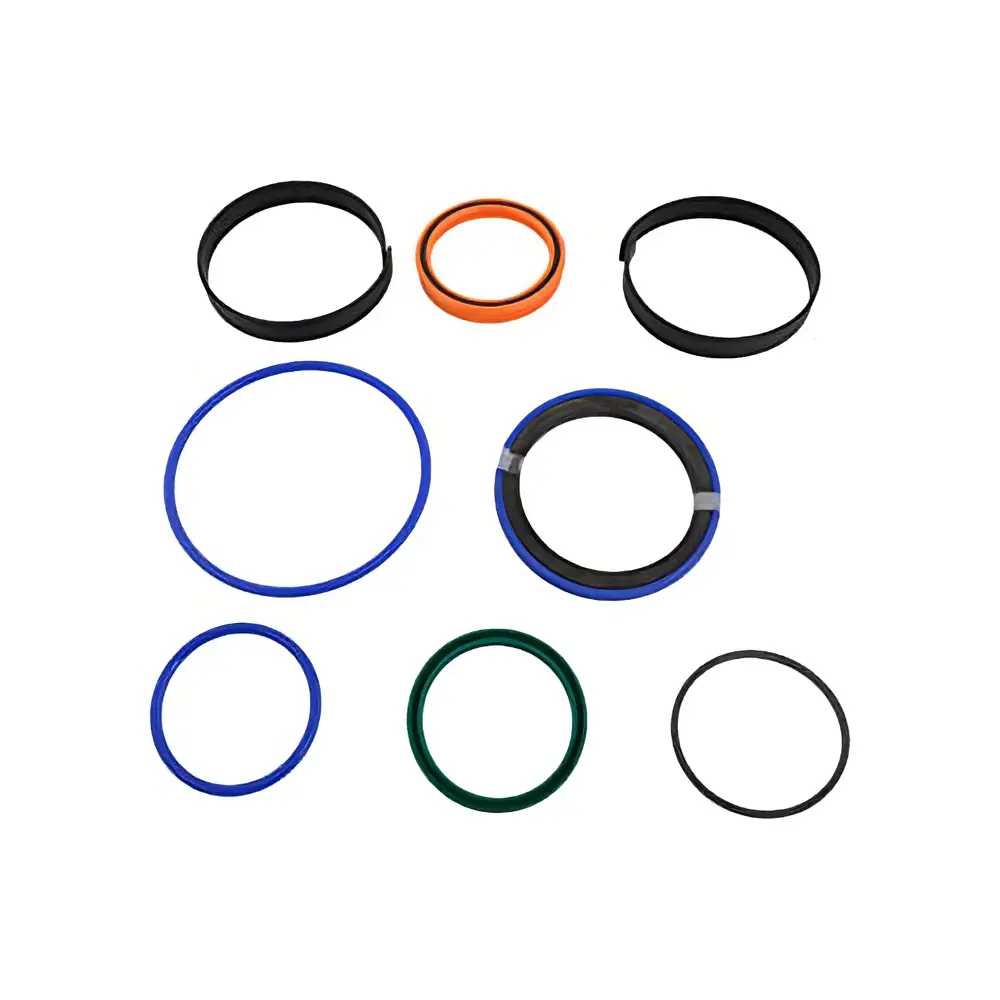 Lift Cylinder Seal Kit 991/00123 For JCB Backhoe Loader 3D 214 1400B 1550B 1700B Lift Cylinder Seal Kit 991/00123 For JCB Backhoe Loader 3D 214 1400B 1550B 1700B