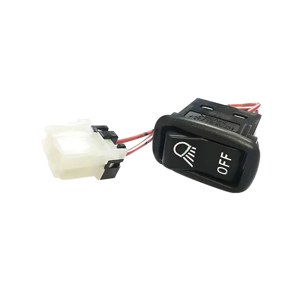 Light Switch 22U-06-22390 for Komatsu Excavator PC1250-7 PC1250-8 PC1250LC-7 PC1250LC-8 PC1250SP-7 PC1250SP-8 PC1250SP-8R