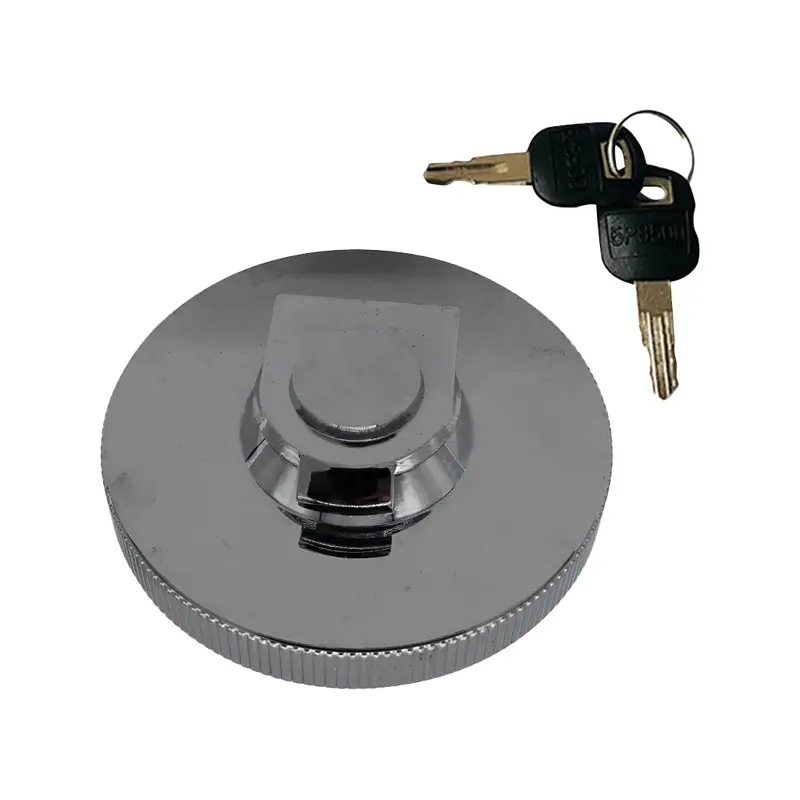 Locking Fuel Cap 0998548 With Key for Caterpillar CAT E200B E240 E300 E300B E450 E70 E70B EL240B Excavator 6D14 S6KT 4D31 6D22-TC Engine Locking Fuel Cap 0998548 With Key for Caterpillar CAT E200B E240 E300 E300B E450 E70 E70B EL240B Excavator 6D14 S6KT 4D31 6D22-TC Engine