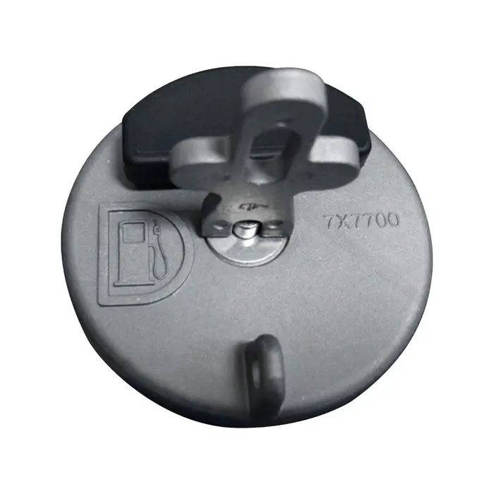 Locking Fuel Cap 1236305 for Caterpillar CAT 350 IT38G 854G 938G 950G 972G 992G