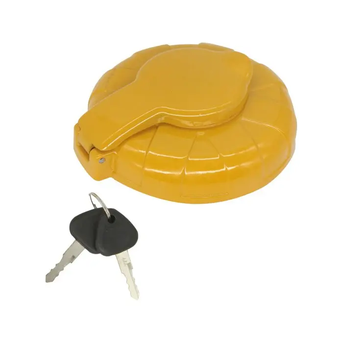 Locking Fuel Tank Cap SA1116-00240 With 2 Keys 777 for Volvo EC210B EC140 EC150 EC210 EC240 EC240B Locking Fuel Tank Cap SA1116-00240 With 2 Keys 777 for Volvo EC210B EC140 EC150 EC210 EC240 EC240B