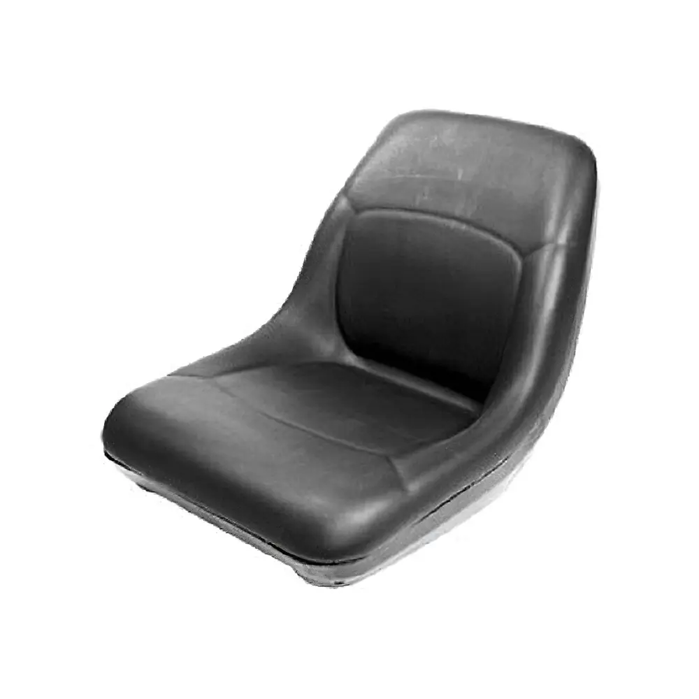 Logo Embossed Operator Seat 6598809 for Bobcat Skid Steer 463 763 843 943 863 873 963 1600 2000 Wheel Loader 2400 2410