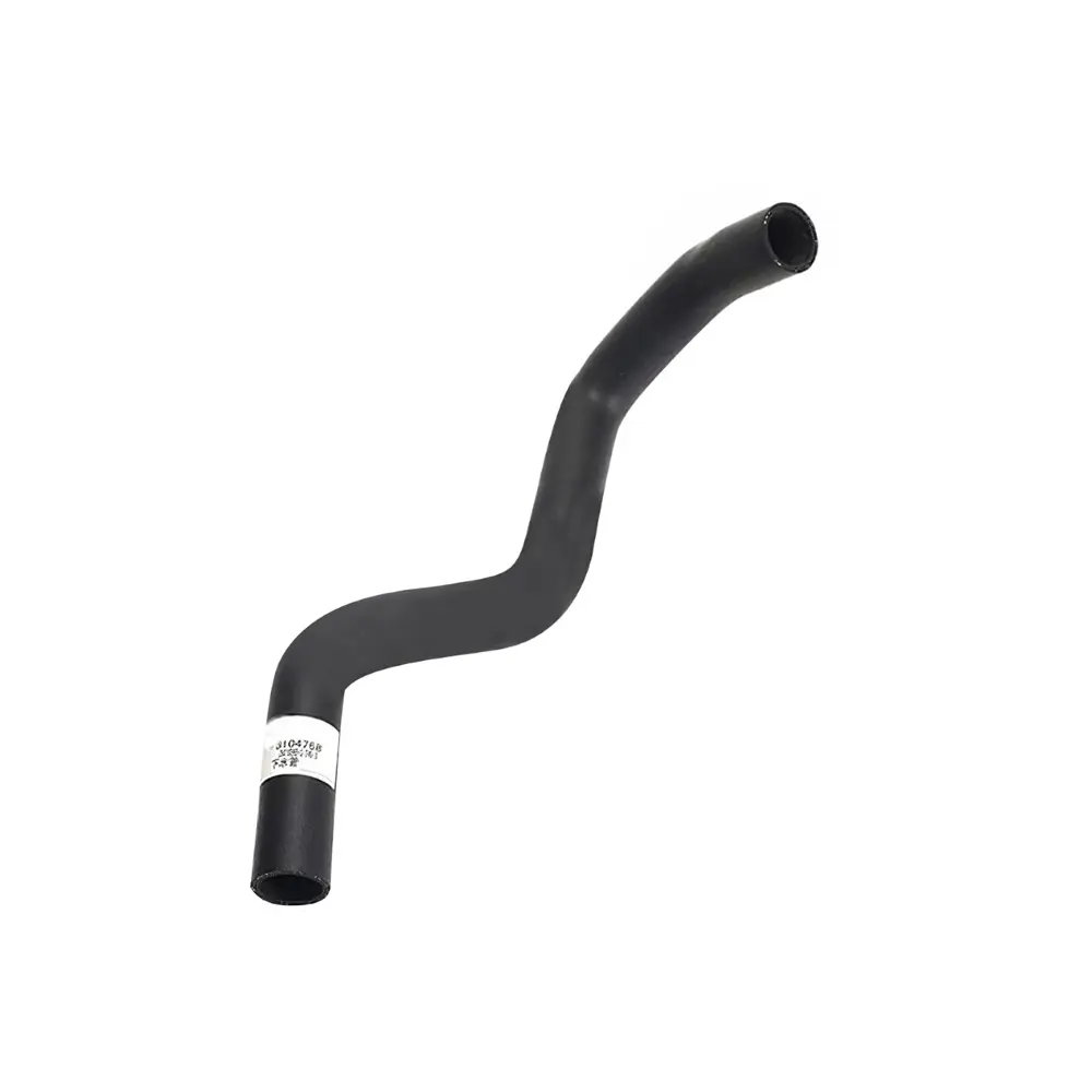 Lower Radiator Hose 3104768 for John Deere Excavator 225DLC 220DW