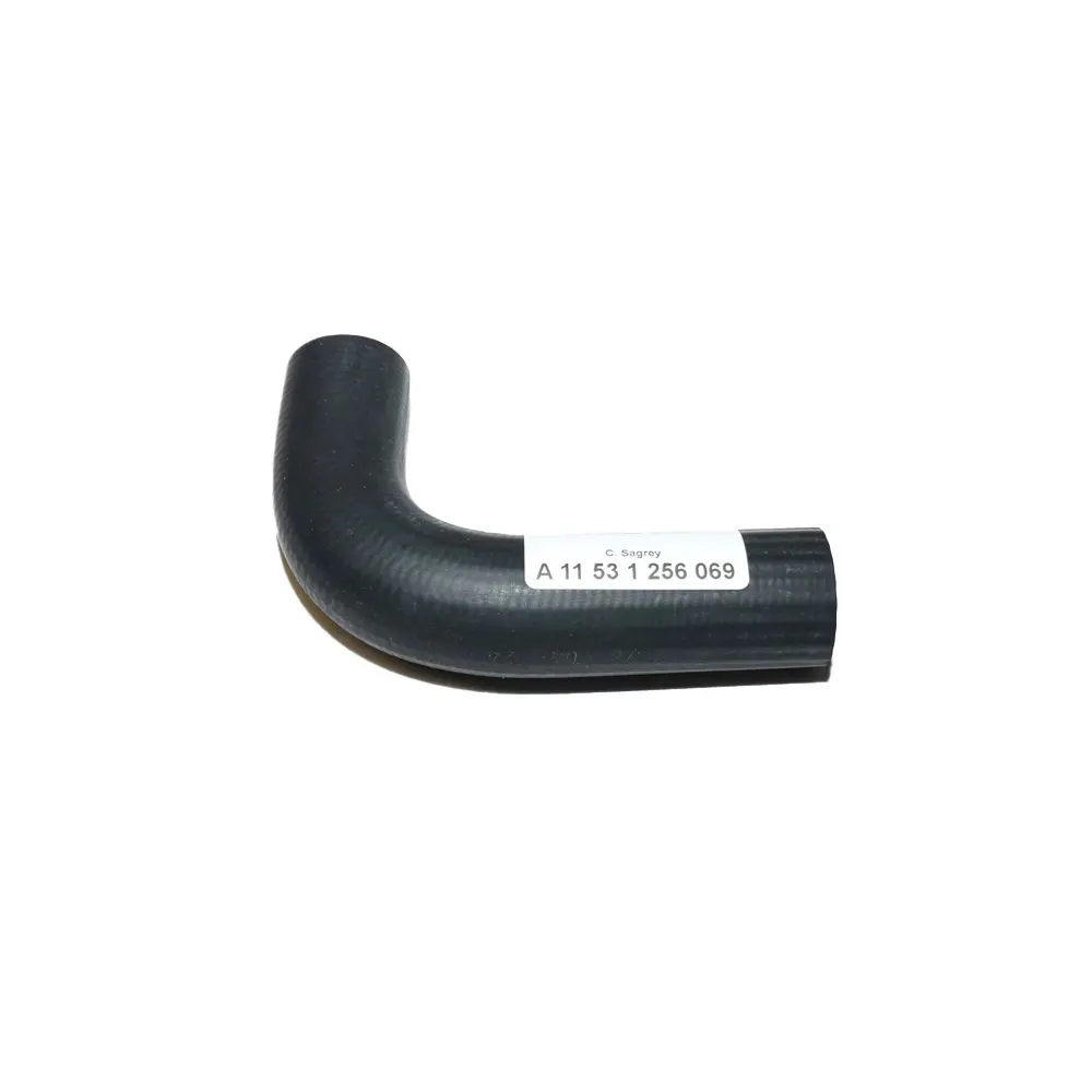 Lower Water Hose 185Y00106B For Daewoo Excavator DH60-7 Lower Water Hose 185Y00106B For Daewoo Excavator DH60-7