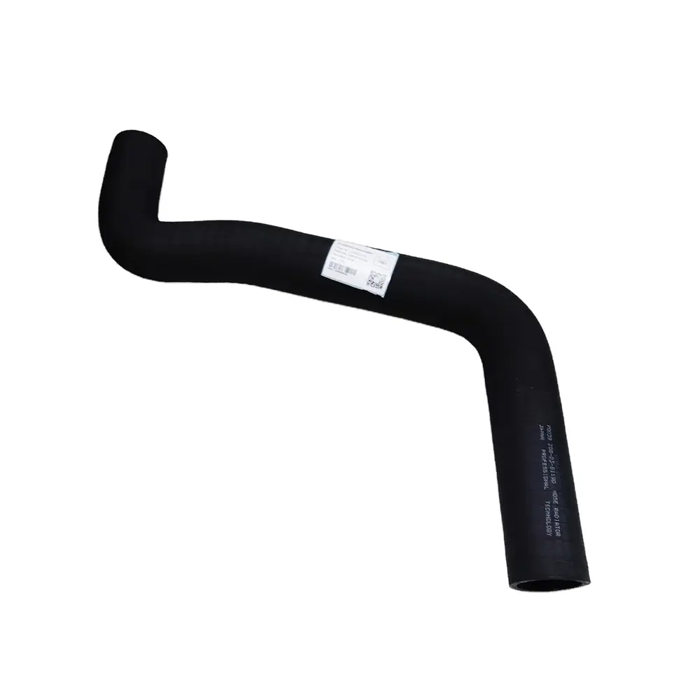 Lower Water Hose 208-03-61190 for Komatsu Excavator PC400-6 PC400LC-6 PC450-6 PC450LC-6 PW400MH-6