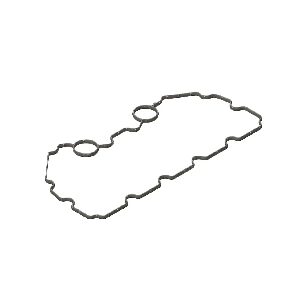 Lubricating Oil Cooler Housing Gasket CLR HSG 4975215 for Cummins Engine QSZ13 ISX