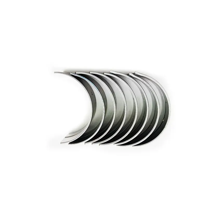 Main Bearing 4 Pairs 1 Set YM729900-02801 For Komatsu Compact Track Loader CK30-1 CK35-1 Yanmar Engine 4TNV98T Komatsu Engine S4D98E Main Bearing 4 Pairs 1 Set YM729900-02801 For Komatsu Compact Track Loader CK30-1 CK35-1 Yanmar Engine 4TNV98T Komatsu Engine S4D98E