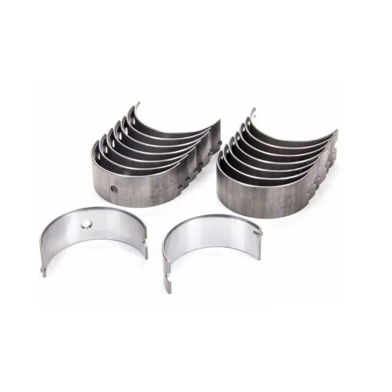 Main Bearing 5 Pairs 1 Set YM723900-02800 For Komatsu Engine 4D106 Yanmar Engine 4TNV106