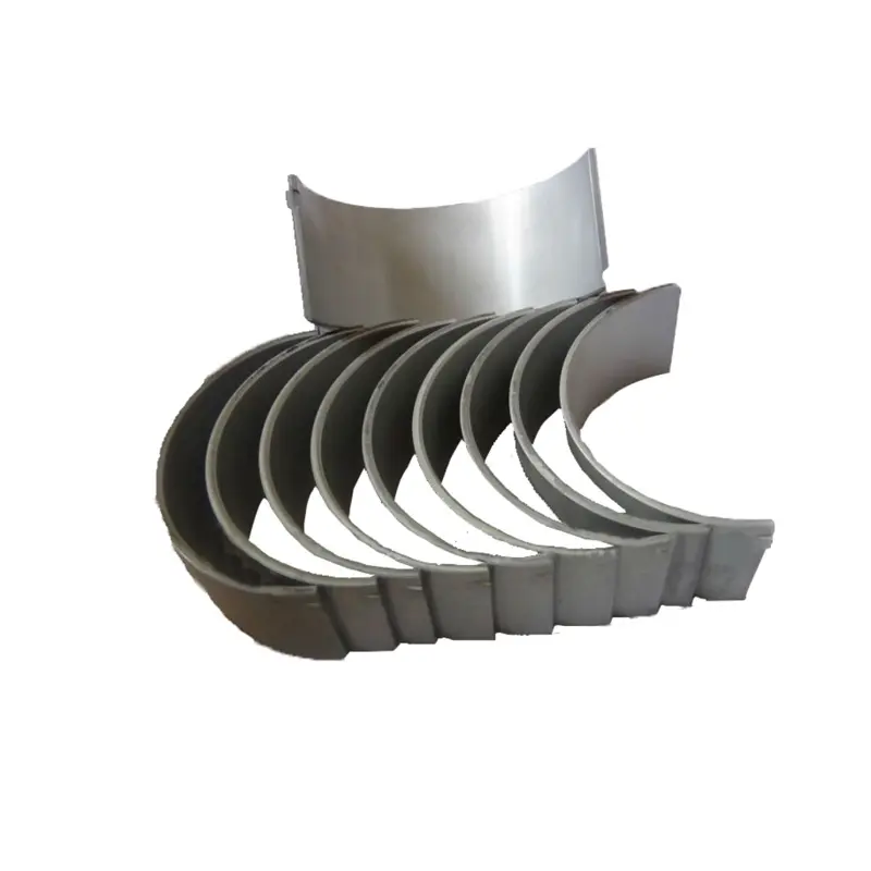 Main Bearing 5 Pairs 1 Set YM729900-02801 For Doosan Crawler Excavator DX60R Yanmar Engine 4TNV98