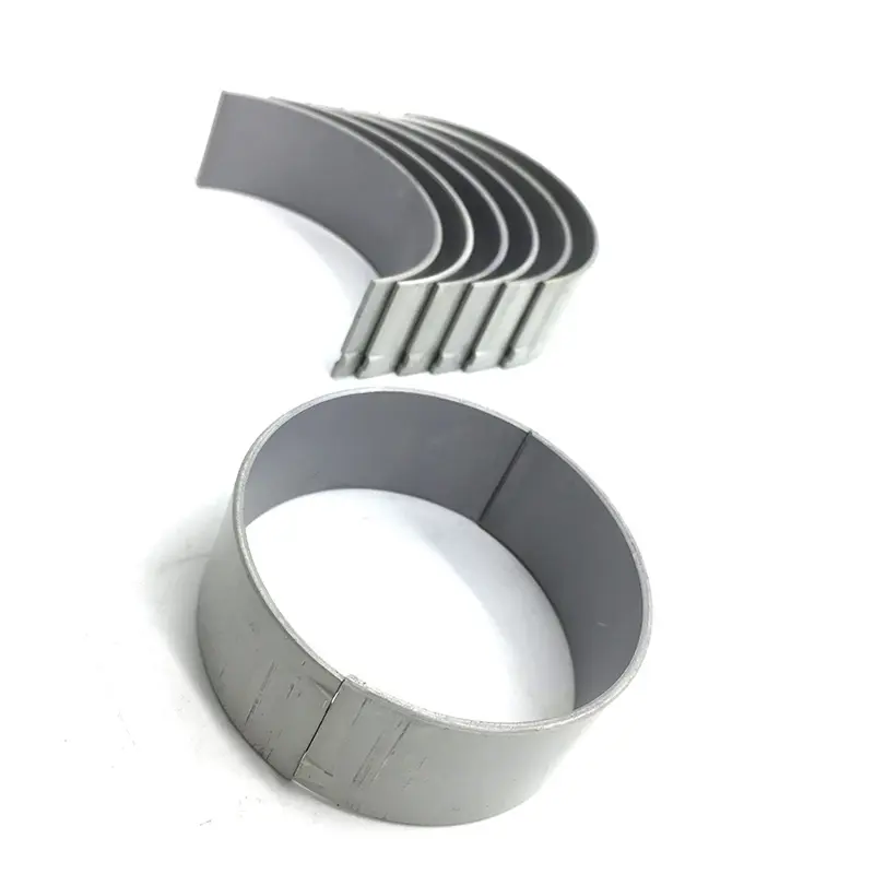 Main Bearing 5 Pairs 1 Set YM729900-02801 For Komatsu Crawler Loader D20S-7-M D21S-7-M Yanmar Engine 4TNE94 Komatsu Engine 4D94E