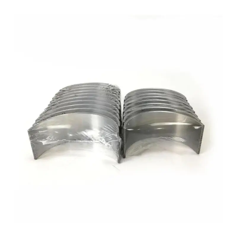 Main Bearing 5 Pairs 1 Set YM729900-02801 For Komatsu Midi Excavator PC80MR-3 Yanmar Engine 4TNV98