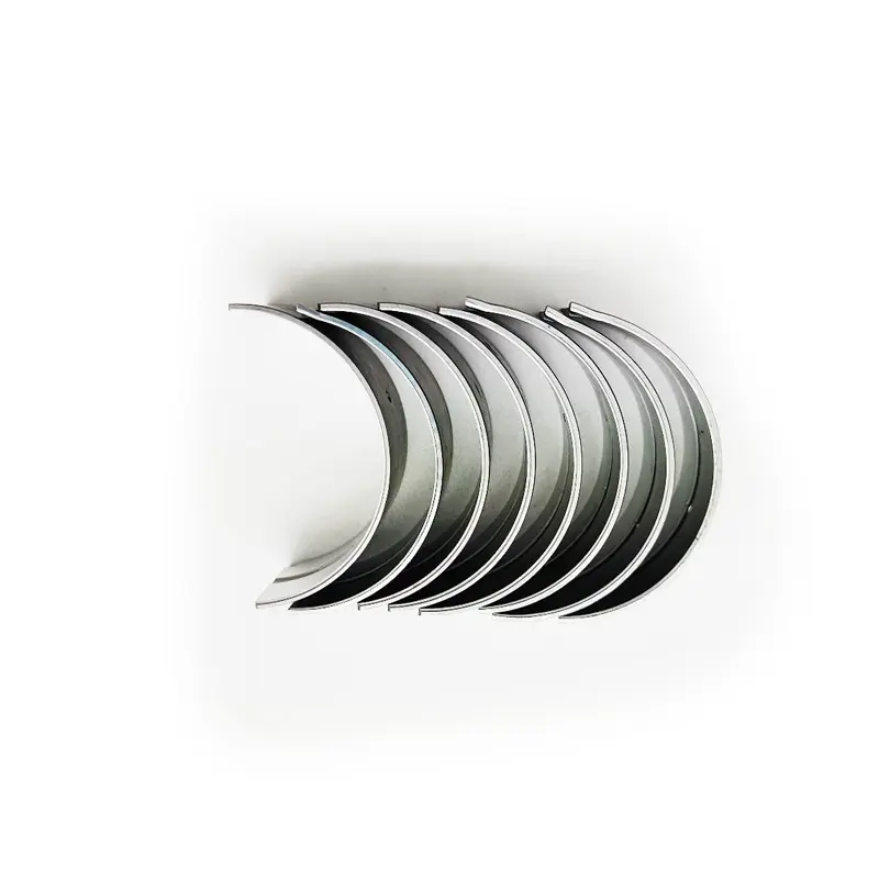 Buy Main Bearing 5 Pairs 1 Set YM729900-02801 For Komatsu Midi Excavator PC80MR-3 Yanmar Engine 4TNV98