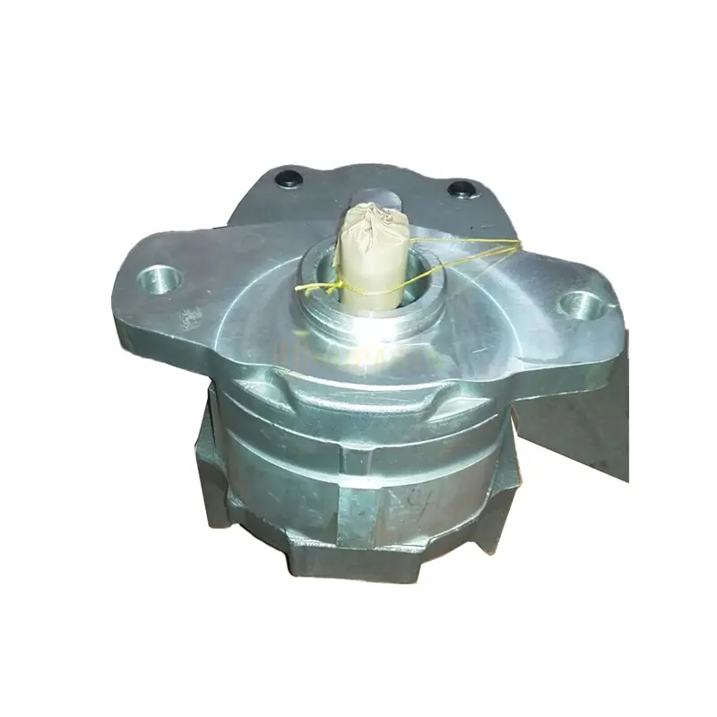 Main Clutch Pump Steering Pump 07429-72302 For Komatsu Bulldozer D50A-17 D50P-17 D50PL-17 D50A-18 D50P-18