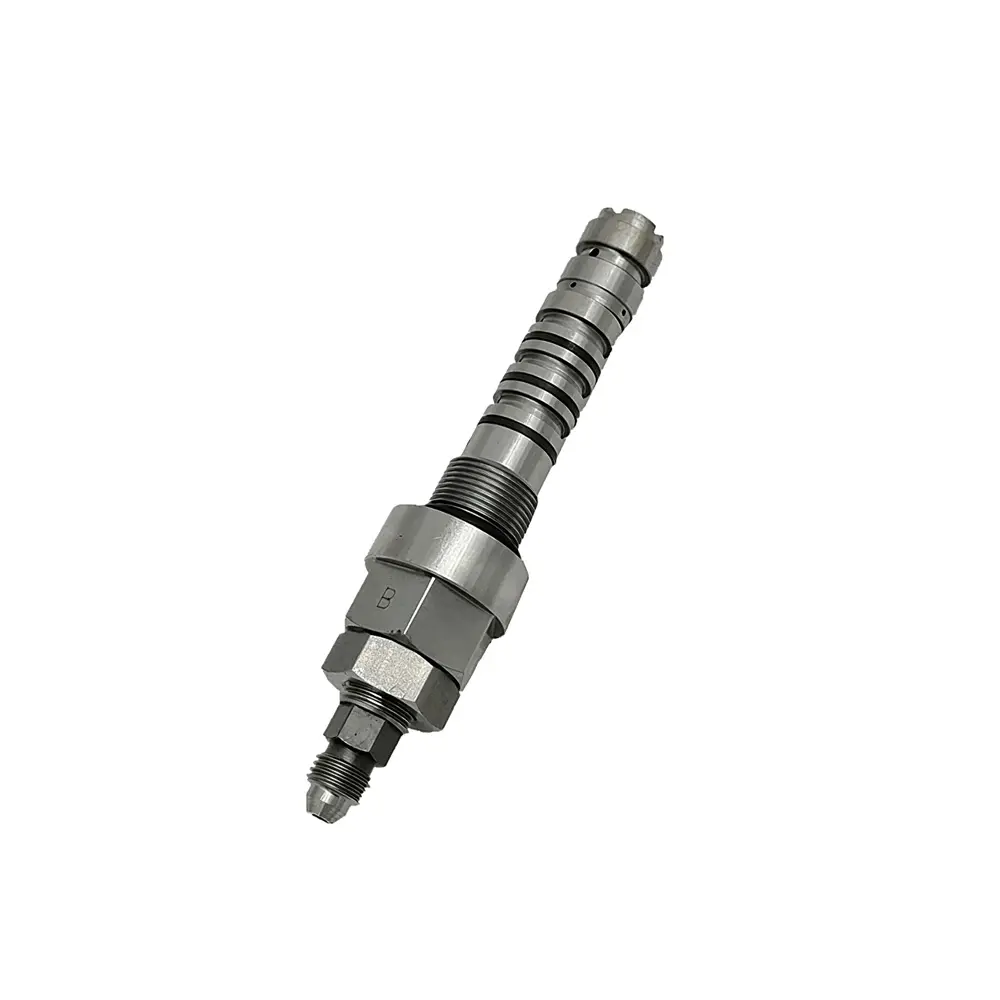Main Control Relief Valve Assy 723-40-51401 For Komatsu Excavator PC120-6 PC200-6 PC220LC