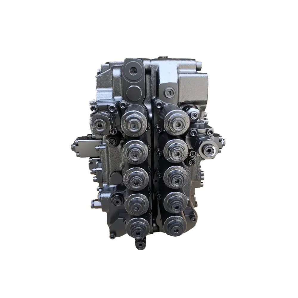 Buy Main Control Valve Assy For Kobelco Excavator SK120-5
