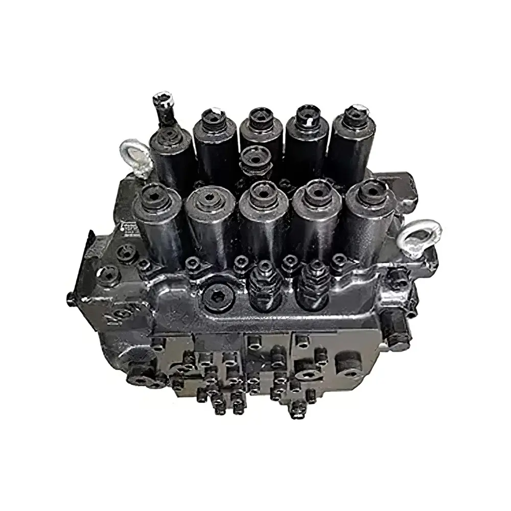 Main Control Valve Assy for Kobelco Excavator SK210LC-6