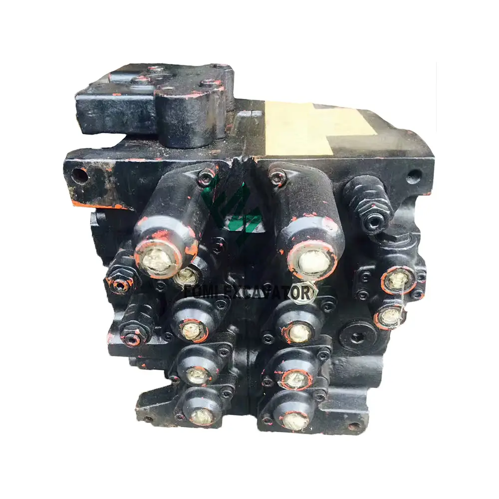 Main Control Valve Assy for Kobelco Excavator SK230-6E