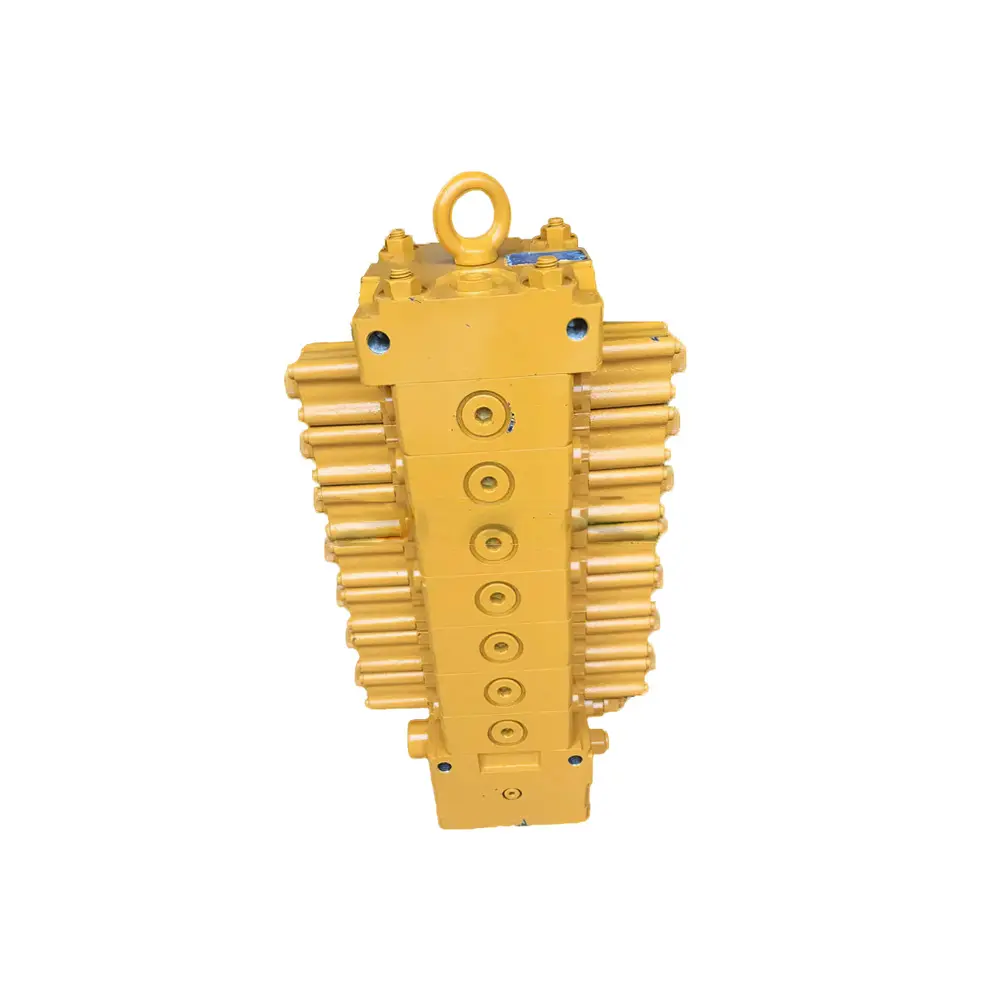 Main Control Valve Assy For Komatsu Excavator PC60-7