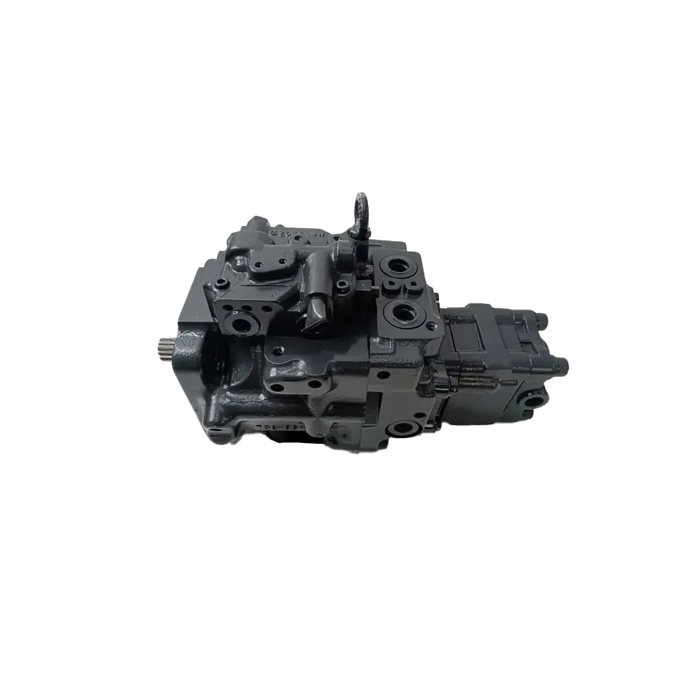 Main Hydraulic Pump Assy for Komatsu PC55MR-2 Excavator