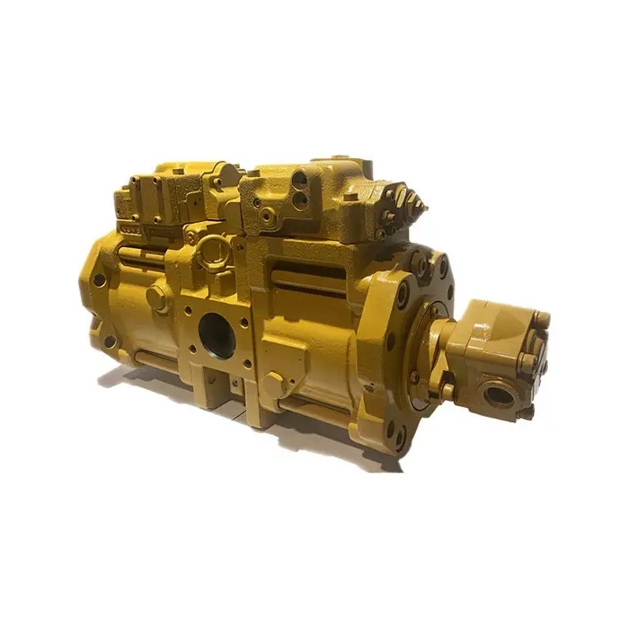 Main Hydraulic Pump Assy for Komatsu PC55MR-3 Excavator Main Hydraulic Pump Assy for Komatsu PC55MR-3 Excavator
