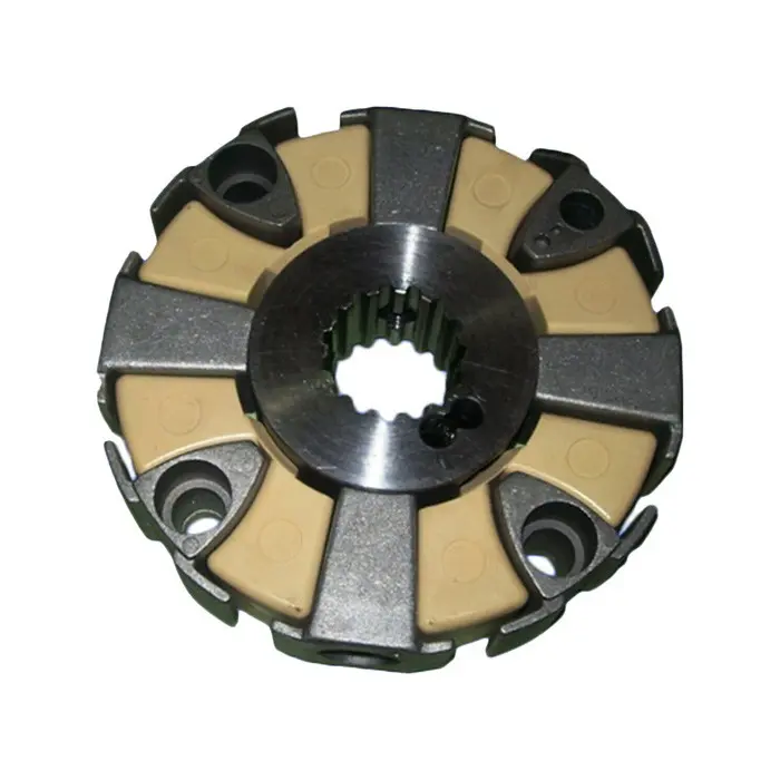 Buy Main Hydraulic Pump Coupling Assembly 4118705 For Hitachi Excavator EX200 EX200K EX220 EX270