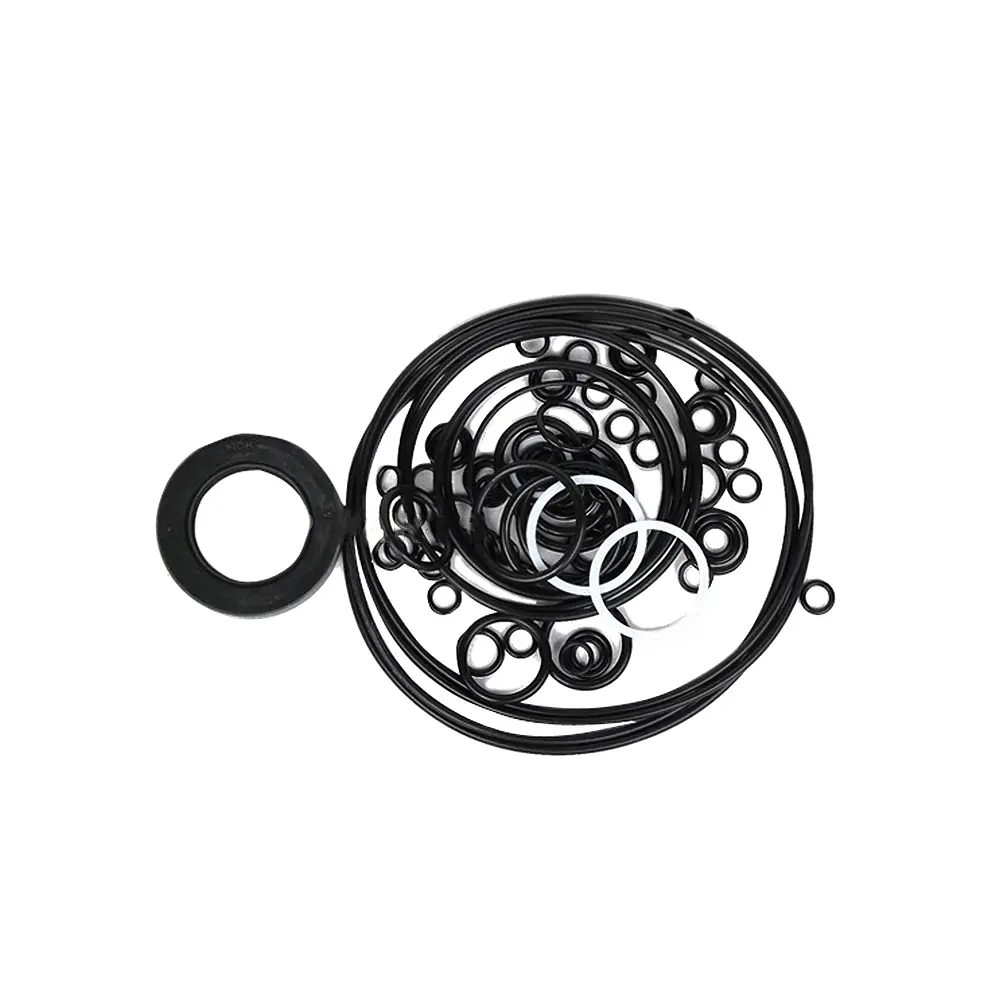 Main Hydraulic Pump Seal Kit For Hitachi EX220-2