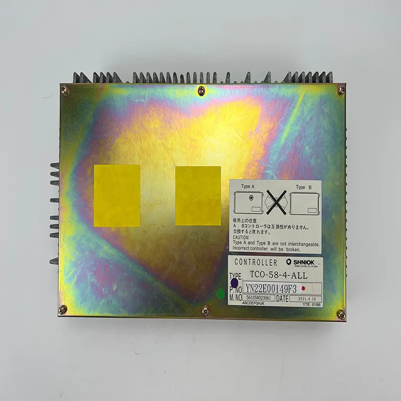 Main Pump Controller PVC YN22E00149F3 For Kobelco Excavator SK200-6 SK210-6 SK230-6 SK300-6