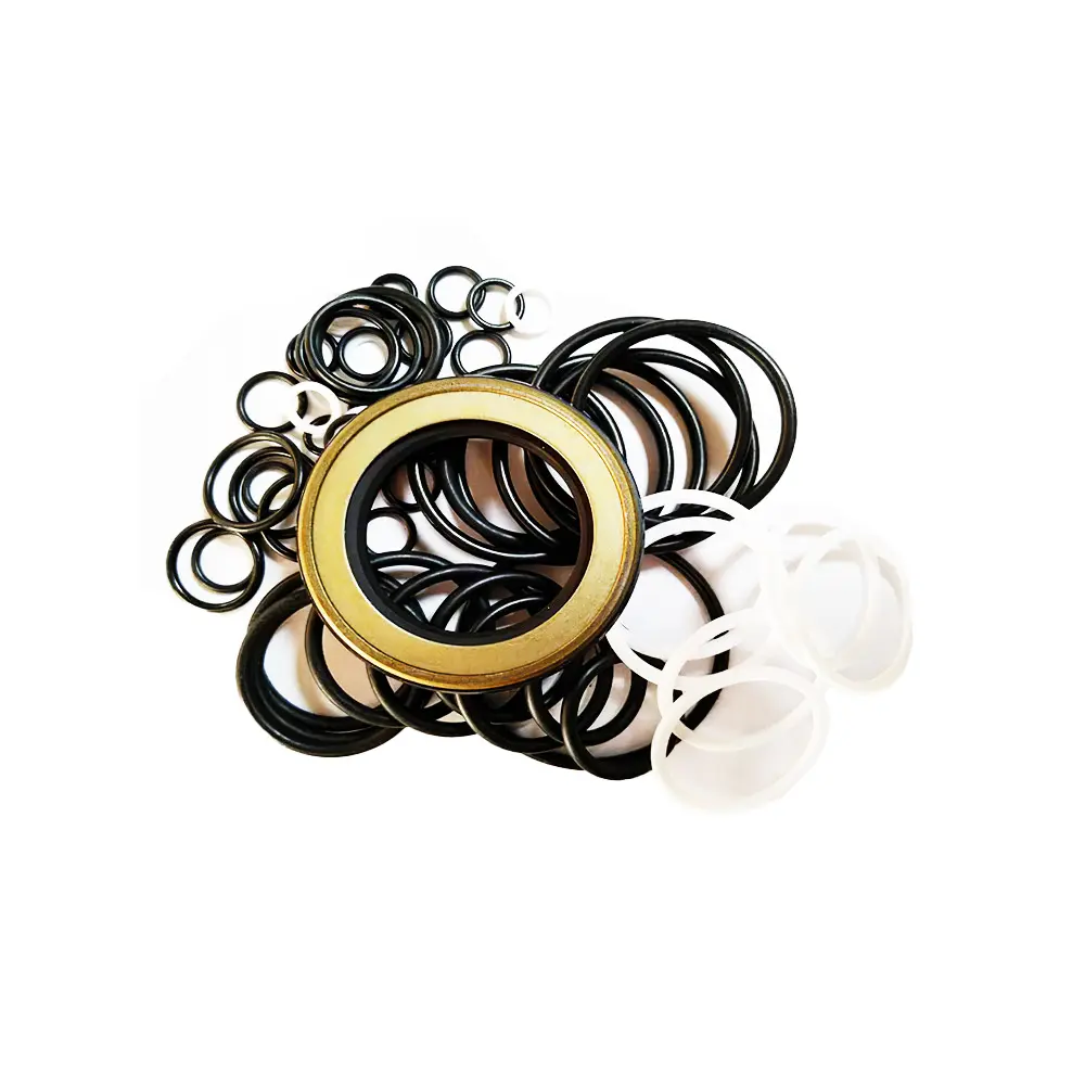 Main Pump Seal Kit For Kobelco SK200-3