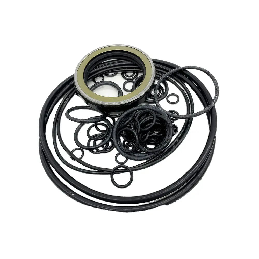 Main Pump Seal Kit For Kobelco SK200-8
