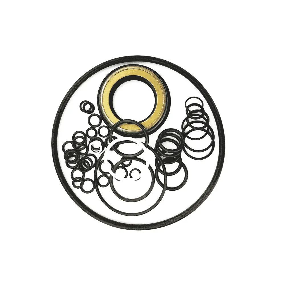 Main Pump Seal Kit For Volvo EC350D