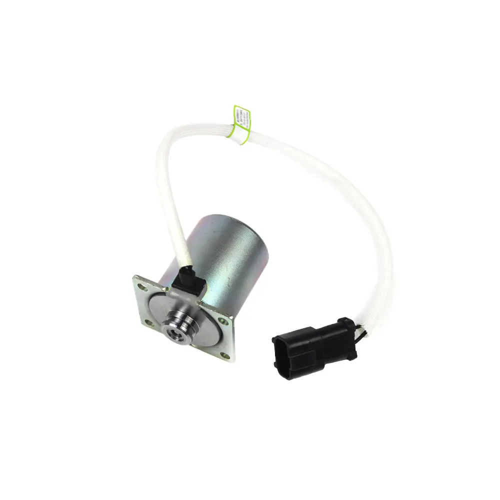Buy Main Pump Solenoid Valve 708-2H-25240 708-23-18272 For Komatsu Excavator PC300-3 PC200-5 PC200-6 PC100-5 Engine 6D95
