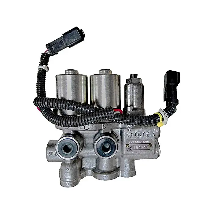 Main Pump Solenoid Valve Assembly 22F-60-21201 for Komatsu PC18MR-2 PC18MR-3 PC35MR-2 PC35MR-3 PC40MR-2 PC45MR-3 PC50MR-2 PC55MR-3 Main Pump Solenoid Valve Assembly 22F-60-21201 for Komatsu PC18MR-2 PC18MR-3 PC35MR-2 PC35MR-3 PC40MR-2 PC45MR-3 PC50MR-2 PC55MR-3