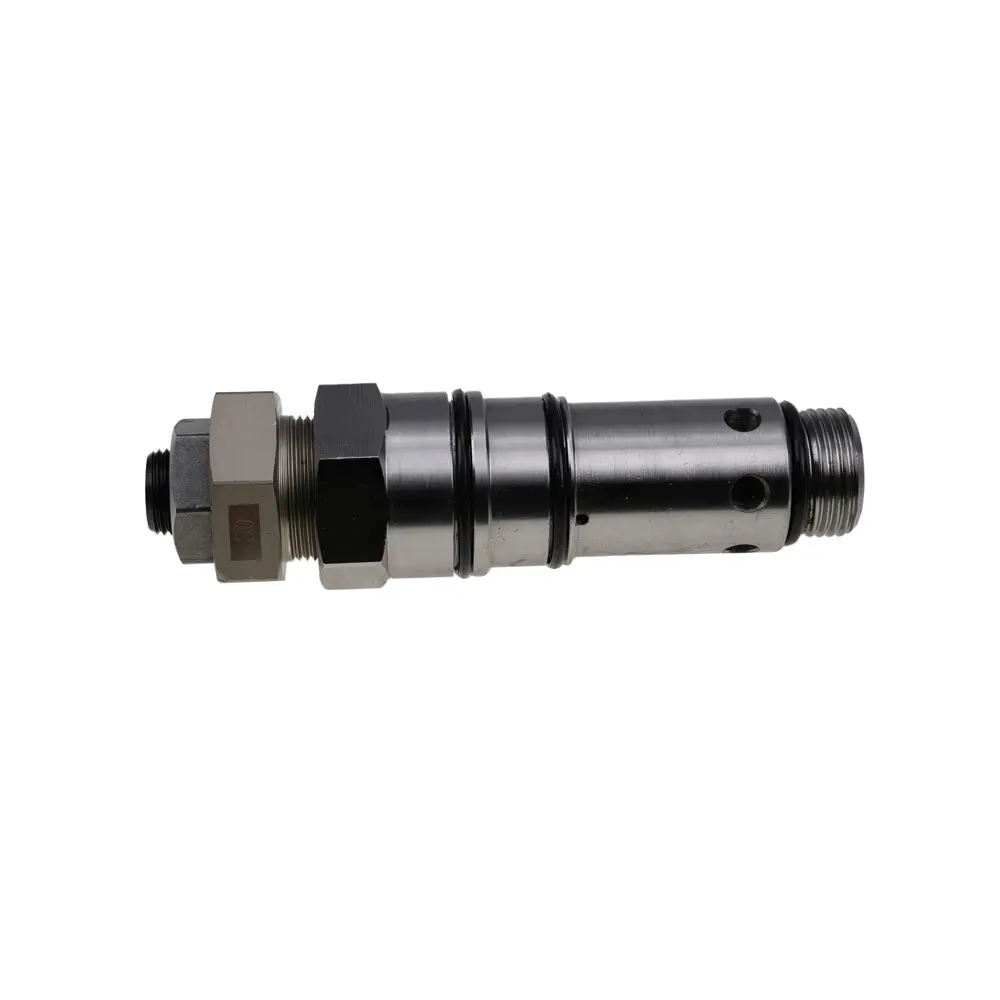 Main Relief Valve 103-8177 for Caterpillar Excavator CAT 318C 319C 320C 20D 321C 22C 324D 325C 325D 329D 330C 330D 336D M330D Main Relief Valve 103-8177 for Caterpillar Excavator CAT 318C 319C 320C 20D 321C 22C 324D 325C 325D 329D 330C 330D 336D M330D