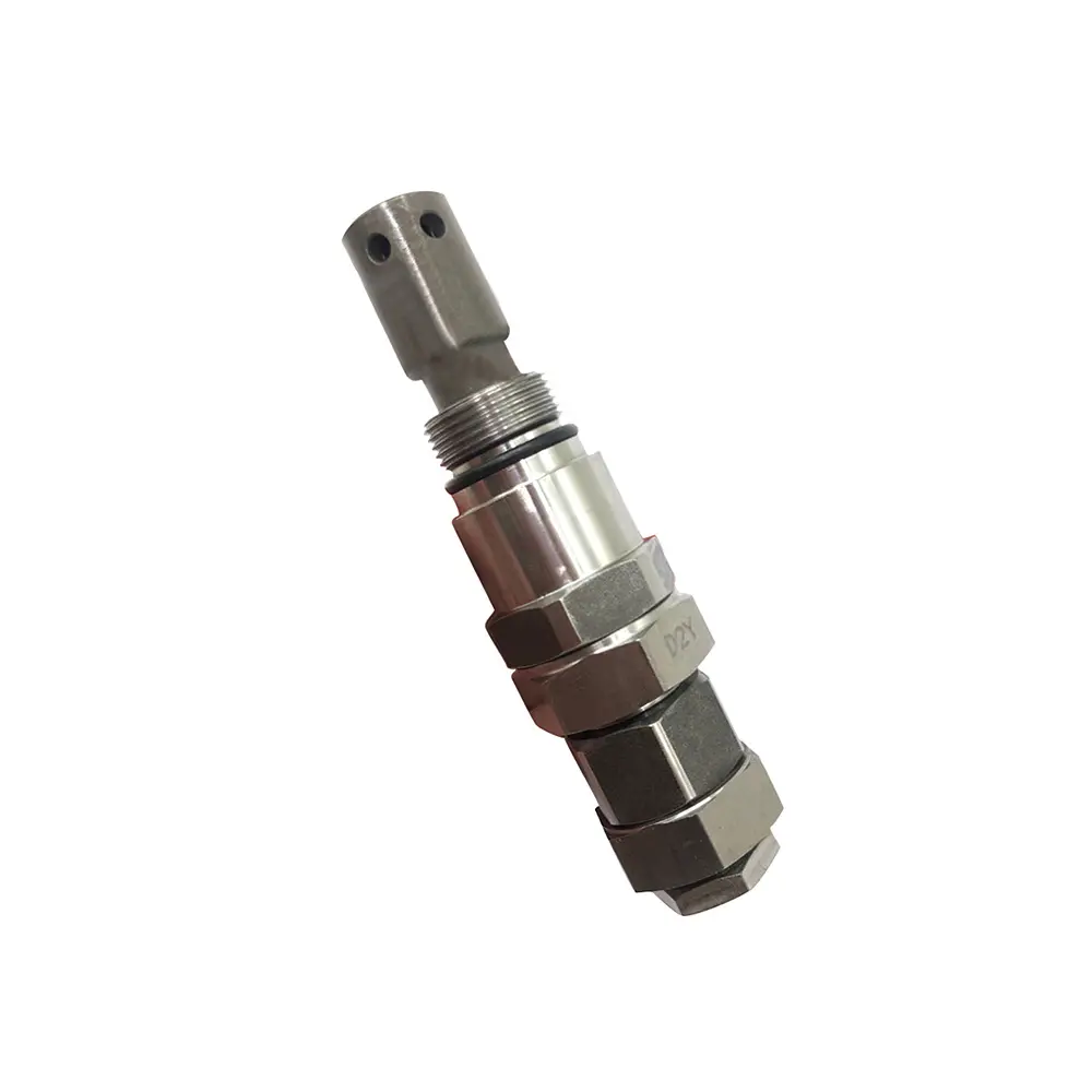 Main Relief Valve 14513267 for Volvo EC135B EC135B EC140B EC140D EC160B EC180B EC200B EC200D EC210B EC210D EC240B EC240C EW145B FC2924C